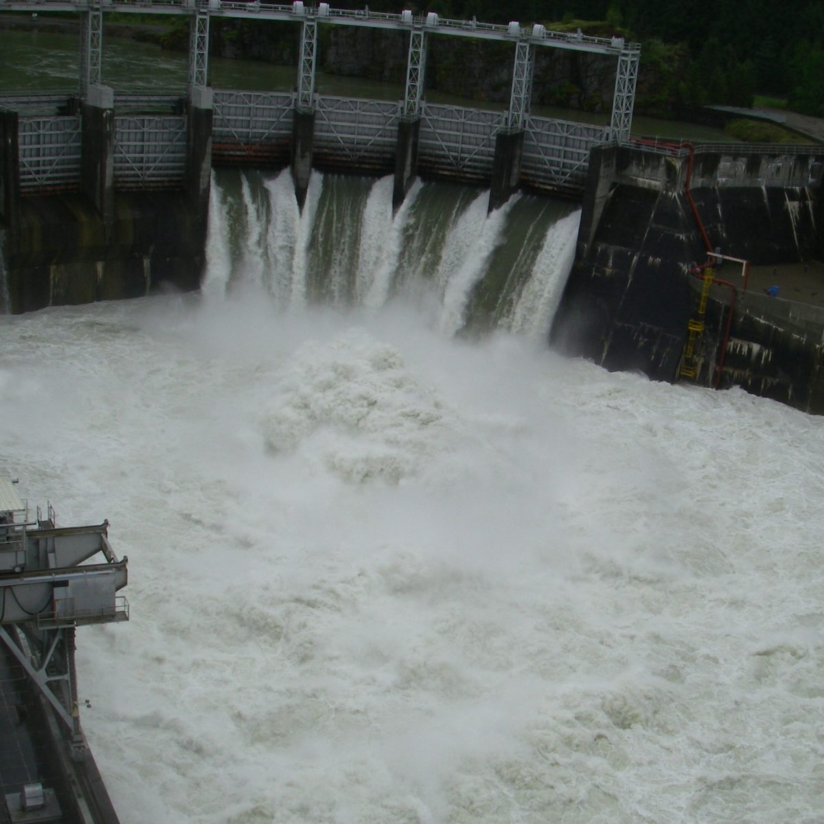 Avista Utilities Dam James A. Sewell and Associates LLC