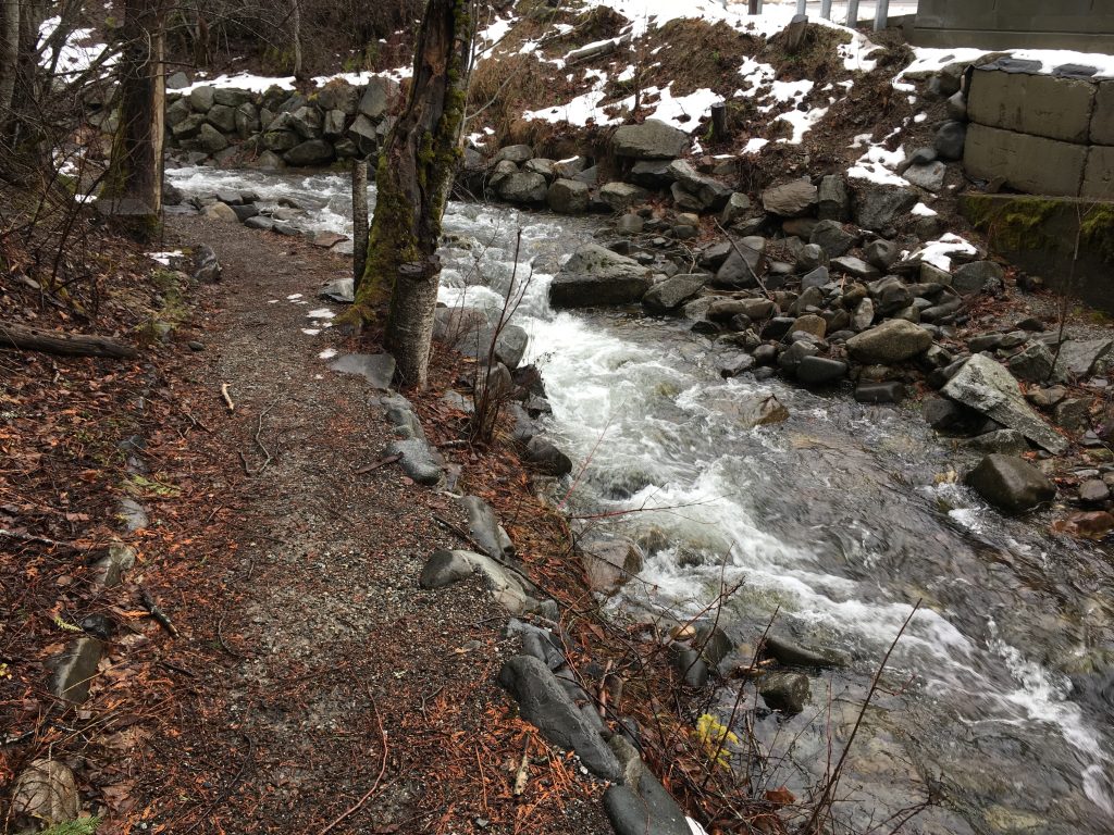 Strong Creek