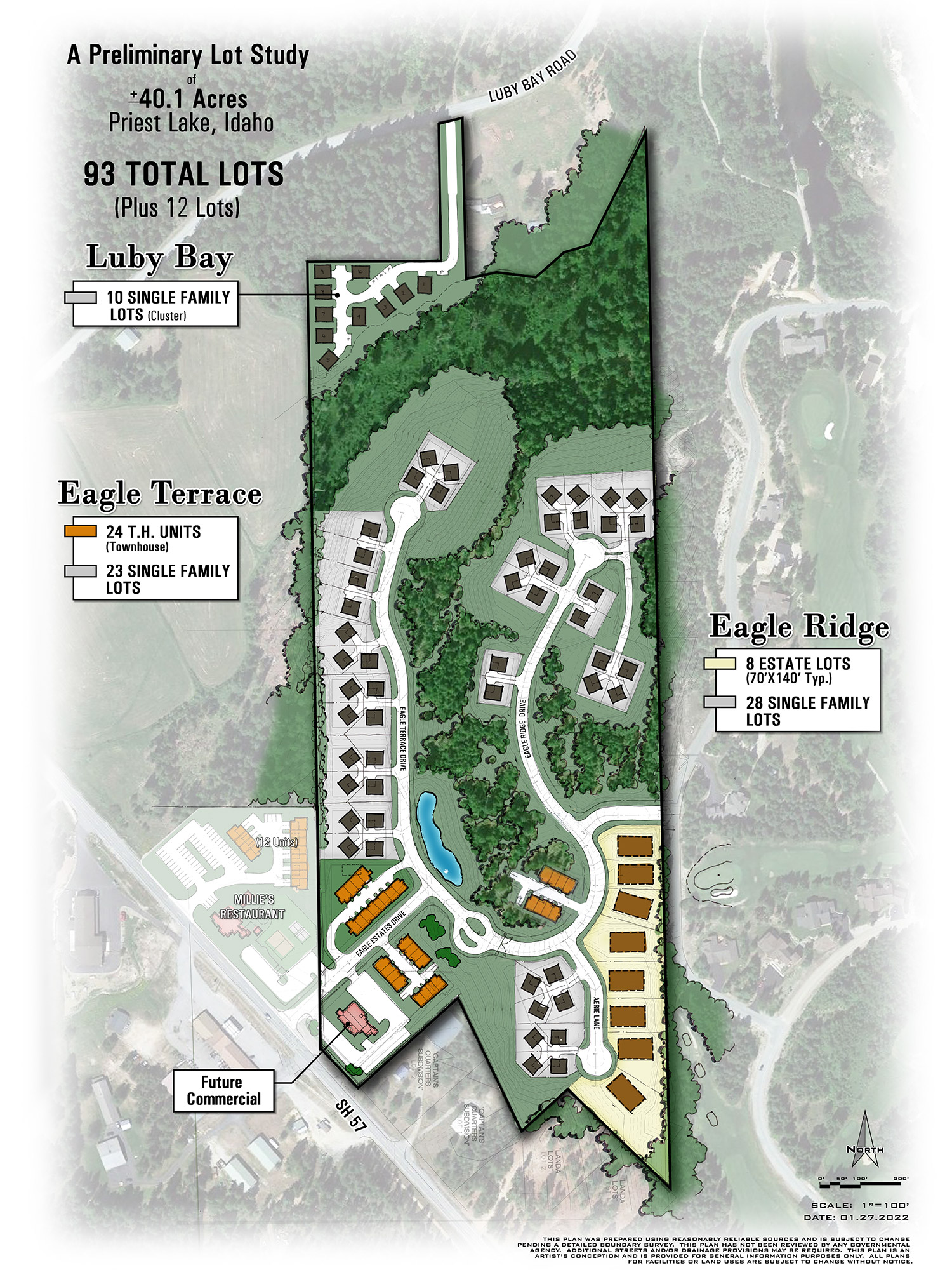 Land Use Planning James A. Sewell and Associates LLC